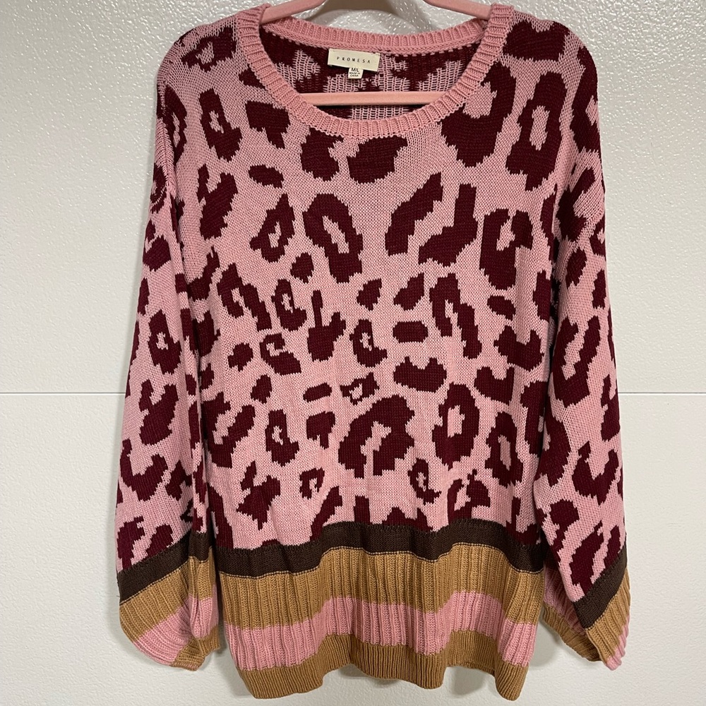 NWT Promesa Sweater